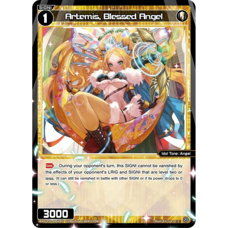 Vanguard_TCG_card_WXDi-P10-046[EN]_C_Artemis_Blessed_Angel_INTERLUDE_DIVA