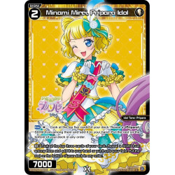 Vanguard_TCG_card_WXDi-P10-048[EN]_C_Minami_Mirei_Pripara_Idol_INTERLUDE_DIVA