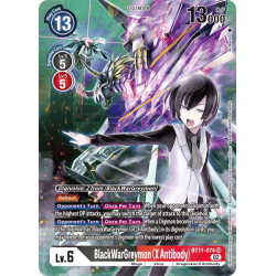Digimon_TCG_BT11-074_AA_BlackWarGreymon_(X_Antibody)Alternative_Art_Dimensional_Phase_Card_Game