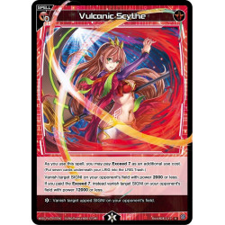 Vanguard_TCG_card_WXDi-P10-057[EN]_R_Vulcanic_Scythe_INTERLUDE_DIVA