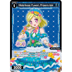Vanguard_TCG_card_WXDi-P10-058[EN]_C_Midorikaze_Fuwari_Pripara_Idol_INTERLUDE_DIVA