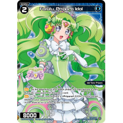 Vanguard_TCG_card_WXDi-P10-061[EN]_C_Falulu_Pripara_Idol_INTERLUDE_DIVA