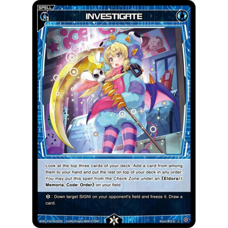 Vanguard_TCG_card_WXDi-P10-063[EN]_C_INVESTIGATE_INTERLUDE_DIVA