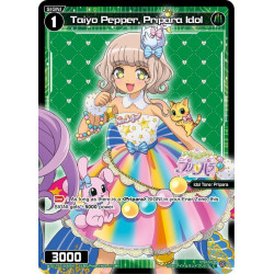 Vanguard_TCG_card_WXDi-P10-064[EN]_C_Taiyo_Pepper_Pripara_Idol_INTERLUDE_DIVA