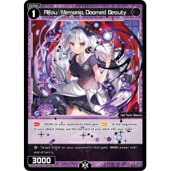 Vanguard_TCG_card_WXDi-P10-072[EN]_R_Alfou_Memoria_Doomed_Beauty_INTERLUDE_DIVA