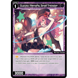 Vanguard_TCG_card_WXDi-P10-073[EN]_C_Guzuko_Memoria_Small_Trickster_INTERLUDE_DIVA
