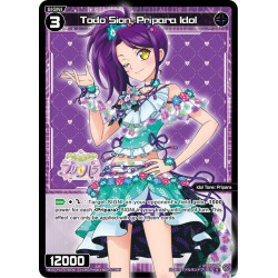 Vanguard_TCG_card_WXDi-P10-076[EN]_R_Todo_Sion_Pripara_Idol_INTERLUDE_DIVA