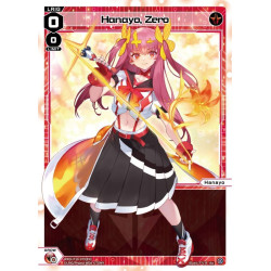 Vanguard_TCG_card_WXDi-P10-079[EN]_Re_Hanayo_Zero_INTERLUDE_DIVA