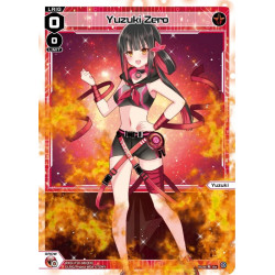 Vanguard_TCG_card_WXDi-P10-080[EN]_Re_Yuzuki_Zero_INTERLUDE_DIVA