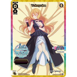 Vanguard_TCG_card_WXDi-P10-1st01[EN]_1st_Yukayuka_INTERLUDE_DIVA