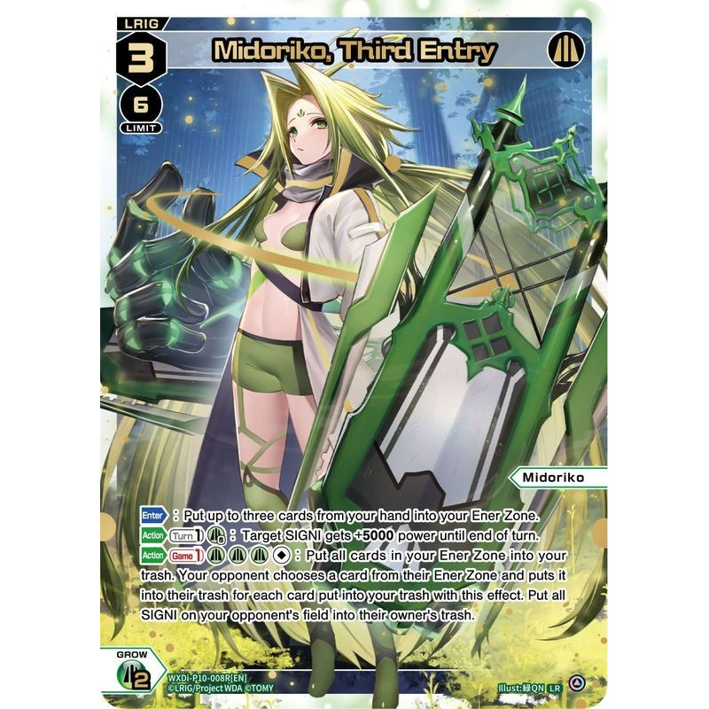 Vanguard_TCG_card_WXDi-P10-008R[EN]_R_LR_Midoriko_Third_Entry_INTERLUDE_DIVA