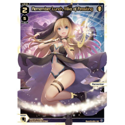 Vanguard_TCG_card_WXDi-P10-012R[EN]_R_LR_Remember_Lunch_Miko_of_Feasting_INTERLUDE_DIVA