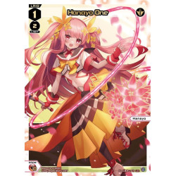 Vanguard_TCG_card_WXDi-P10-013R[EN]_R_LR_Hanayo_One_INTERLUDE_DIVA