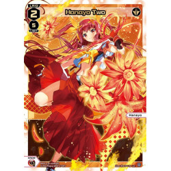 Vanguard_TCG_card_WXDi-P10-014R[EN]_R_LR_Hanayo_Two_INTERLUDE_DIVA