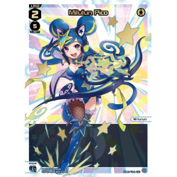 Vanguard_TCG_card_WXDi-P10-017R[EN]_R_LR_Milulun_Pico_INTERLUDE_DIVA