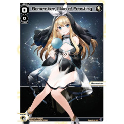 Vanguard_TCG_card_WXDi-P10-010P[EN]_P_LC_Remember_Miko_of_Feasting_INTERLUDE_DIVA