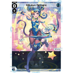 Vanguard_TCG_card_WXDi-P10-015P[EN]_P_LC_Milulun_Nought_INTERLUDE_DIVA