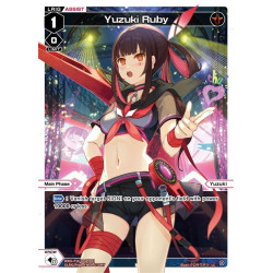 Vanguard_TCG_card_WXDi-P10-024P[EN]_P_LC_Yuzuki_Ruby_INTERLUDE_DIVA
