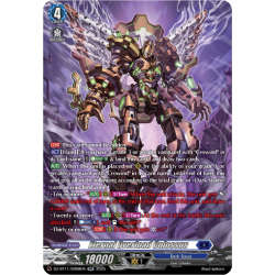 Vanguard_TCG_card_DZ-BT11_SR08EN_SR_Eternal_Overload_Colossus_Symphony_of_Might_Bloom