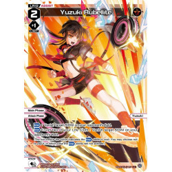 Vanguard_TCG_card_WXDi-P10-027P[EN]_P_LC_Yuzuki_Rubellite_INTERLUDE_DIVA
