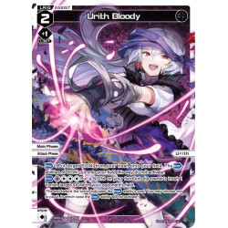 Vanguard_TCG_card_WXDi-P10-031P[EN]_P_LC_Urith_Bloody_INTERLUDE_DIVA