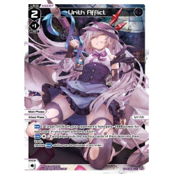 Vanguard_TCG_card_WXDi-P10-032P[EN]_P_LC_Urith_Afflict_INTERLUDE_DIVA