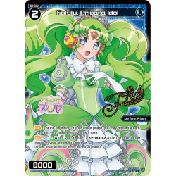 Vanguard_TCG_card_WXDi-P10-061[EN]_P_C_Falulu_Pripara_Idol_INTERLUDE_DIVA