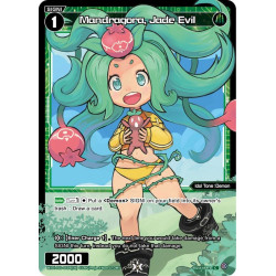 Vanguard_TCG_card_WXDi-P10-065[EN]_P_C_Mandragora_Jade_Evil_INTERLUDE_DIVA