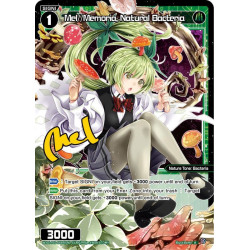 Vanguard_TCG_card_WXDi-P10-066[EN]_P_R_Mel_Memoria_Natural_Bacteria_INTERLUDE_DIVA