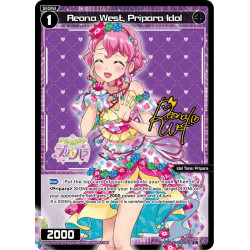 Vanguard_TCG_card_WXDi-P10-071[EN]_P_C_Reona_West_Pripara_Idol_INTERLUDE_DIVA