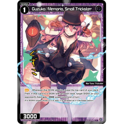 Vanguard_TCG_card_WXDi-P10-073[EN]_P_C_Guzuko_Memoria_Small_Trickster_INTERLUDE_DIVA