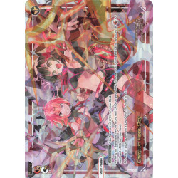 Vanguard_TCG_card_WXDi-P16-004[EN]_LR_Crimson_Heat_Ray_INTERLUDE_DIVA