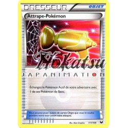 PKM 111/108 Attrape-Pokémon