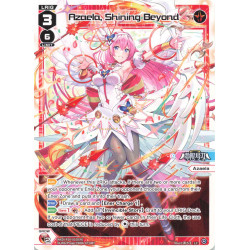 Vanguard_TCG_card_WXDi-P16-010[EN]_LR_Azaela_Shining_Beyond_INTERLUDE_DIVA