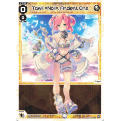 Vanguard_TCG_card_WXDi-P16-014[EN]_LC_Tawil_Noll_Ancient_One_INTERLUDE_DIVA