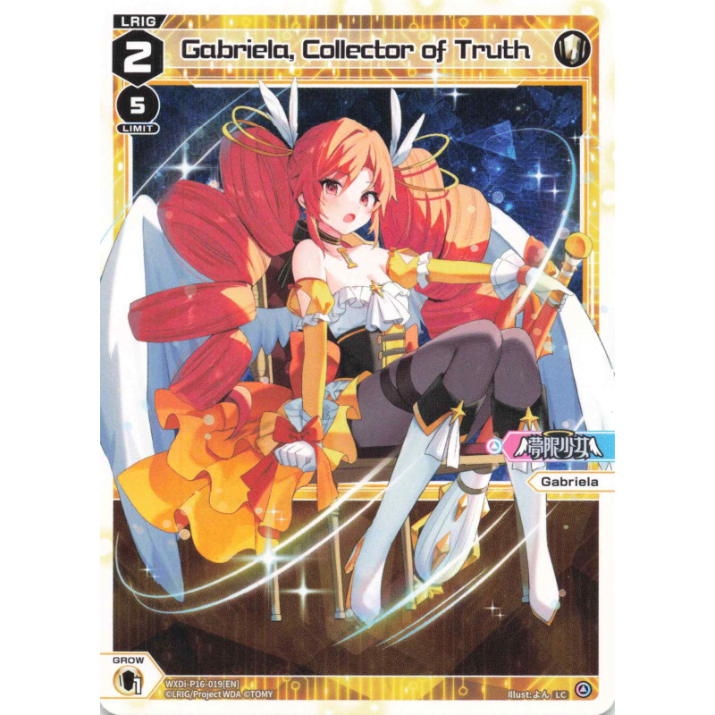 Vanguard_TCG_card_WXDi-P16-019[EN]_LC_Gabriela_Collector_of_Truth_INTERLUDE_DIVA