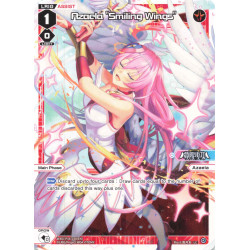 Vanguard_TCG_card_WXDi-P16-038[EN]_LC_Azaela_Smile_Wings_INTERLUDE_DIVA