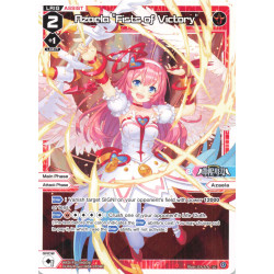 Vanguard_TCG_card_WXDi-P16-040[EN]_LC_Azaela_Fist_of_Victory_INTERLUDE_DIVA