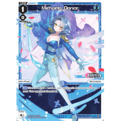 Vanguard_TCG_card_WXDi-P16-043[EN]_LC_Michaela_Dance_INTERLUDE_DIVA
