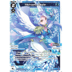 Vanguard_TCG_card_WXDi-P16-046[EN]_LC_Michaela_Blade_INTERLUDE_DIVA