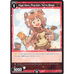 Vanguard_TCG_card_WXDi-P16-066[EN]_C_Mule_Hare_Phantom_Terra_Beast_INTERLUDE_DIVA