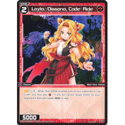Vanguard_TCG_card_WXDi-P16-068[EN]_C_Layla_Dissona_Code_Ride_INTERLUDE_DIVA