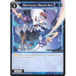Vanguard_TCG_card_WXDi-P16-072[EN]_C_Murmurn_Azure_Evil_INTERLUDE_DIVA