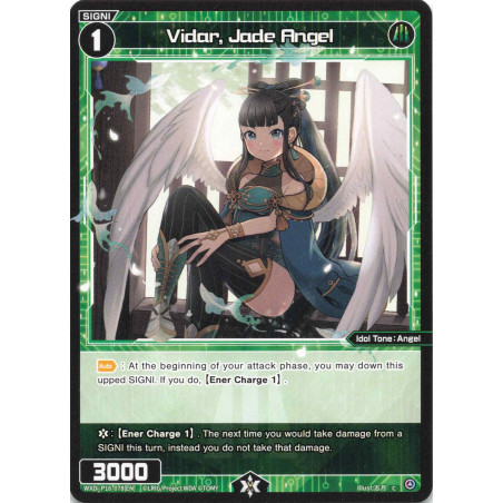 Vanguard_TCG_card_WXDi-P16-078[EN]_C_Vidar_Jade_Angel_INTERLUDE_DIVA