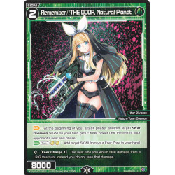 Vanguard_TCG_card_WXDi-P16-079[EN]_C_Remember_THE_DOOR_Natural_Planet_INTERLUDE_DIVA