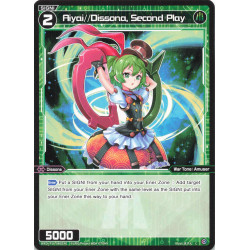 Vanguard_TCG_card_WXDi-P16-080[EN]_C_Aiyai_Dissona_Second_Play_INTERLUDE_DIVA