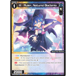Vanguard_TCG_card_WXDi-P16-091[EN]_R_M_-_Ruler_Natural_Bacteria_INTERLUDE_DIVA