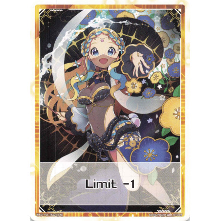 Vanguard_TCG_card_WXDi-P16-TK02[EN]_-_Limit_-1_INTERLUDE_DIVA
