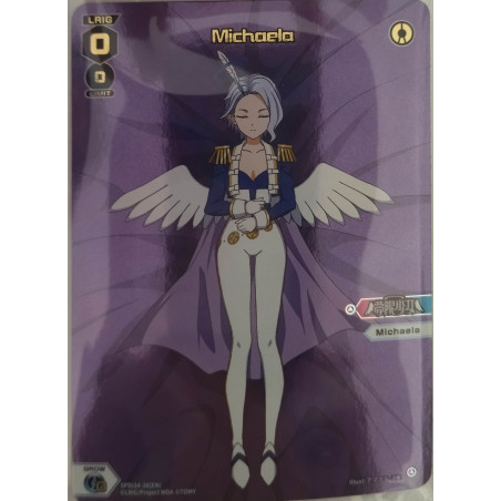 Vanguard_TCG_card_SPDI34-26[EN]_-_Michaela_INTERLUDE_DIVA