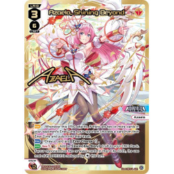 Vanguard_TCG_card_WXDi-P16-010P[EN]_LRP_Azaela_Shining_Beyond_INTERLUDE_DIVA